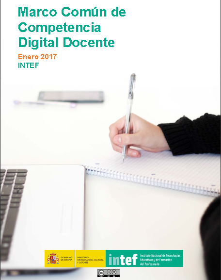 MARCO DE COMPETENCIA DIGiTAL DOCENTE