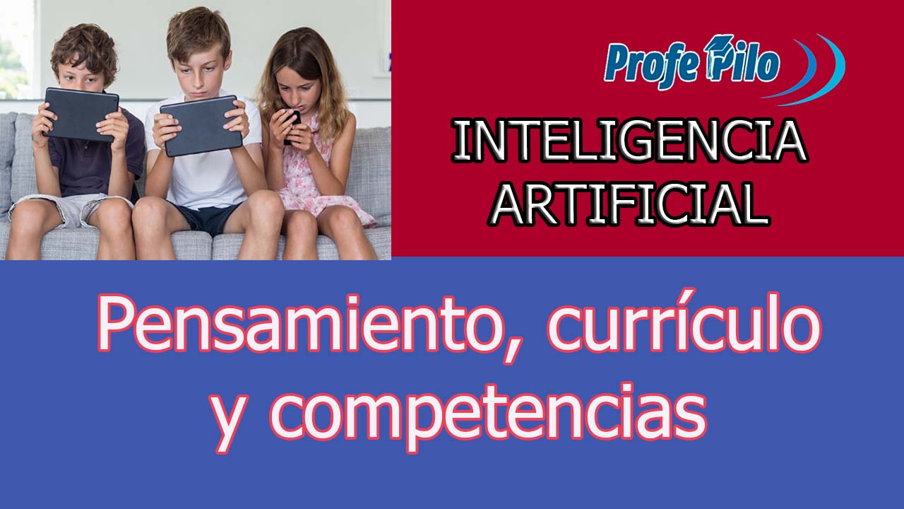 El cambio del rol docente con la inteligencia artificial