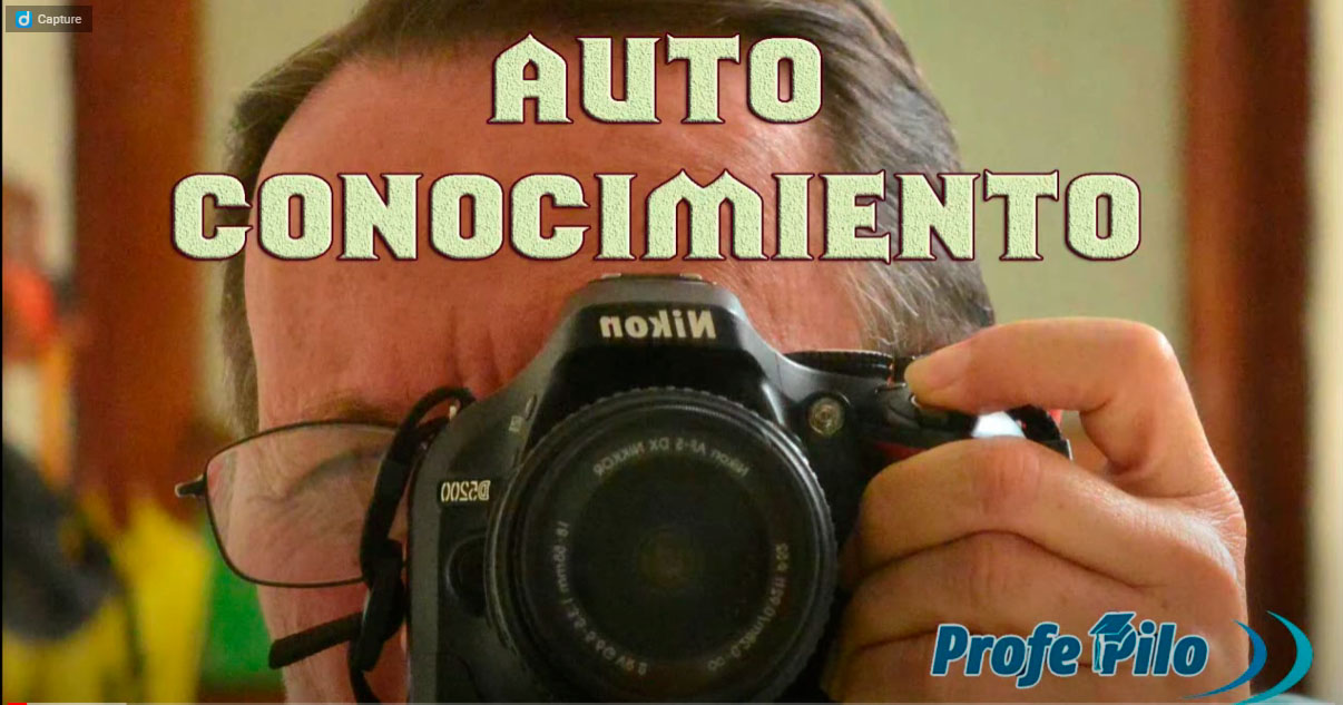 AYUDA FILOSÓFICA DEL AUTOCONOCIMIENTO